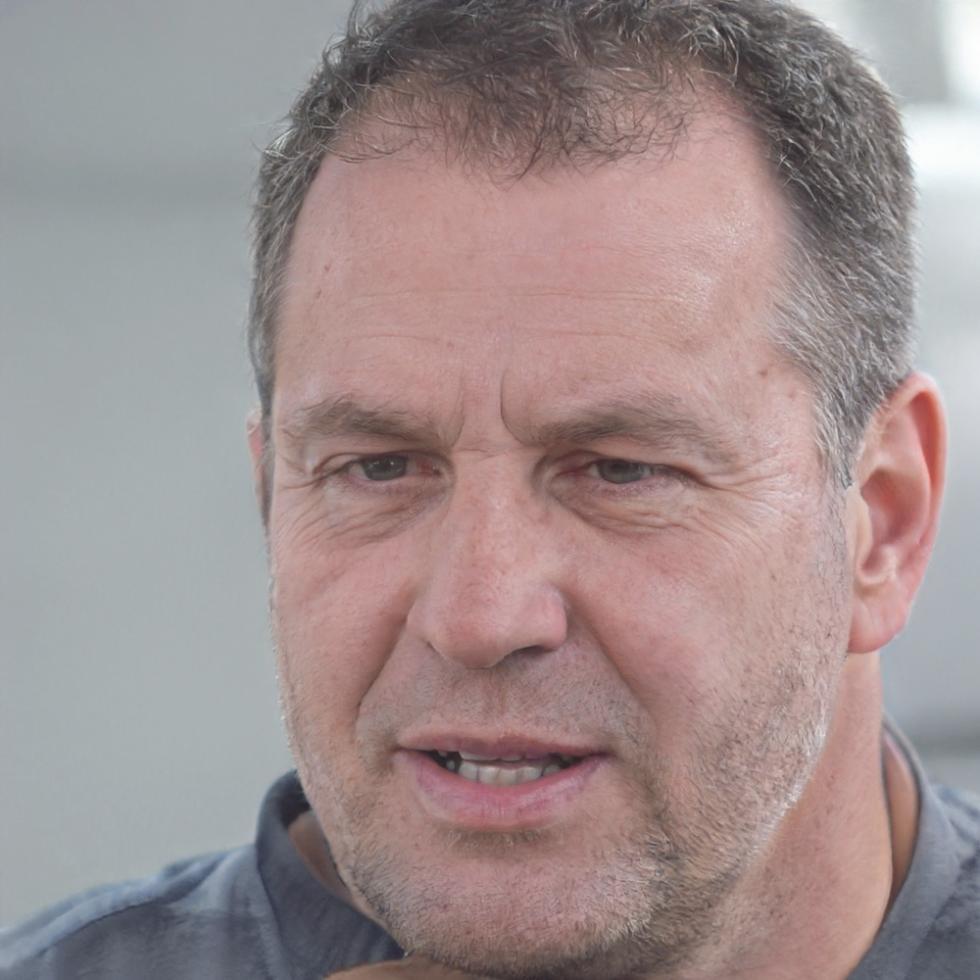 Portrait von Dr. Henrik Mollwitz